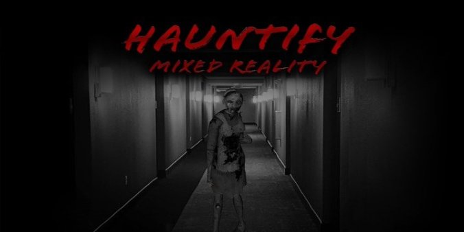Meta Quest 游戏《Hauntify Mixed Reality VR》鬼影MR-魔趣网精选