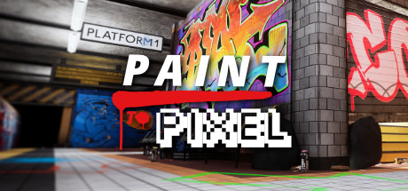 画到像素 (Paint To Pixel VR)-魔趣网精选
