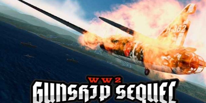 Oculus Quest 游戏《炮艇续集: 二战》Gunship Sequel: WW2-魔趣网精选