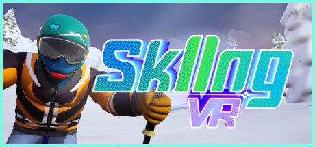 滑雪（Skiing VR）-魔趣网精选