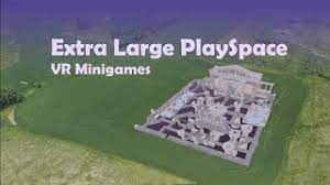 Oculus Quest 游戏《Unlimited Playspace VR Minigames》大空间锻炼游戏-魔趣网精选