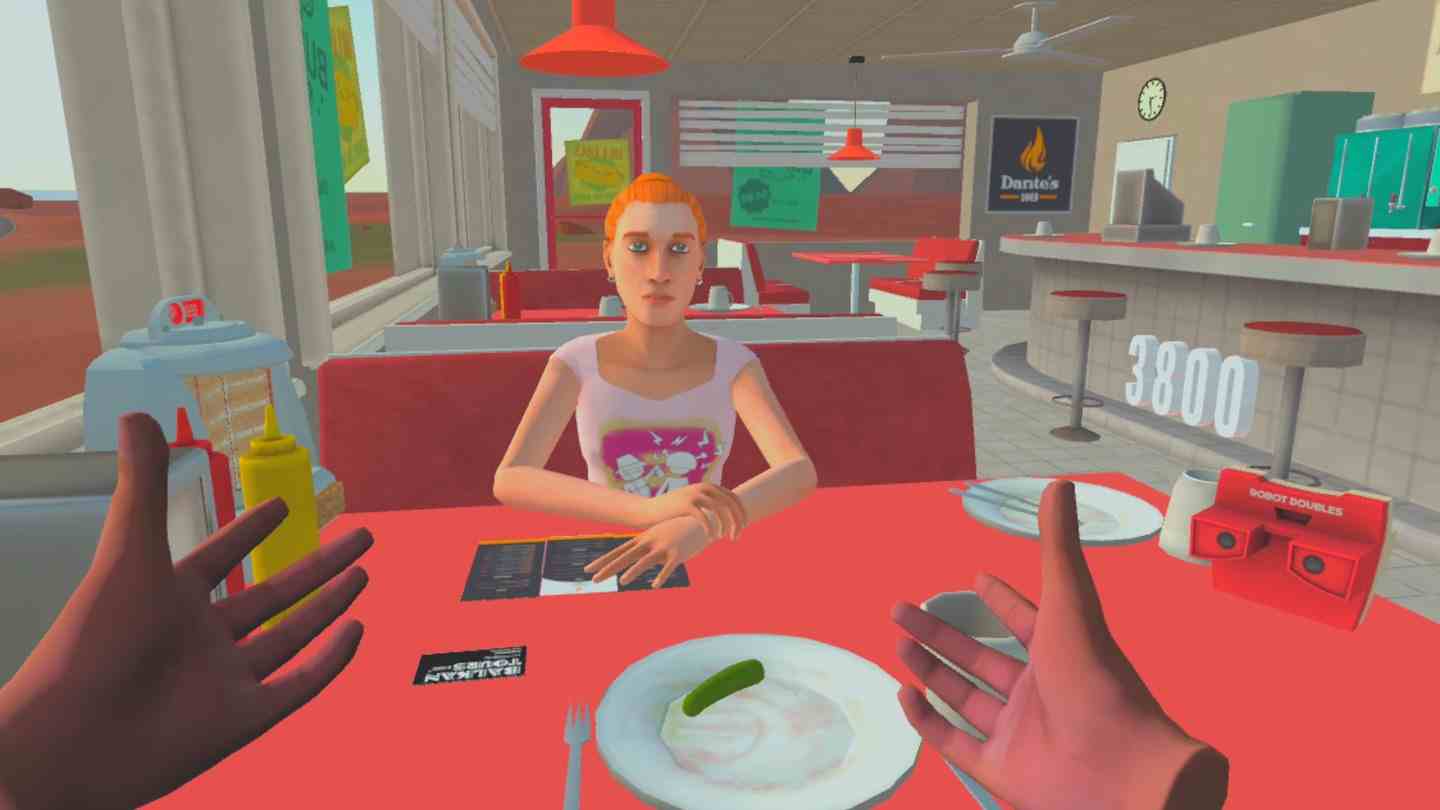 Oculus Quest 游戏《搭便车 一个神秘的游戏》Hitchhiker - A Mystery Game