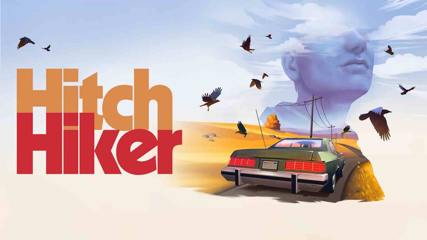 Oculus Quest 游戏《搭便车 一个神秘的游戏》Hitchhiker - A Mystery Game