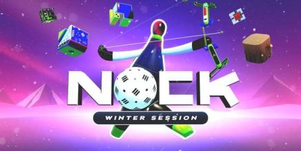 Oculus Quest 游戏《诺克射箭》Nock: Bow + Arrow Soccer-魔趣网精选