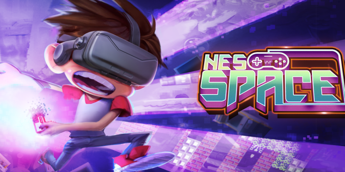 Oculus Quest 游戏《小霸王游戏机模拟器》Nes Space Quest-魔趣网精选