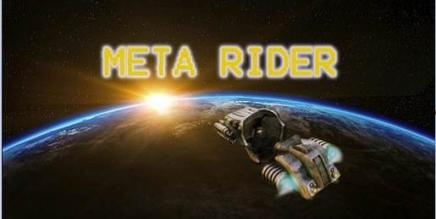 Oculus Quest 游戏《Meta Rider VR》太空骑士-魔趣网精选
