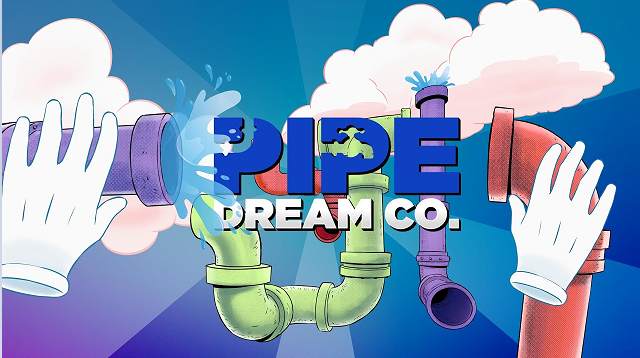 Oculus Quest 游戏《管梦公司》Pipe Dream Co.-魔趣网精选