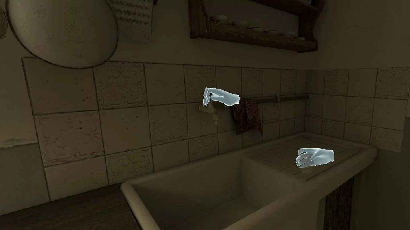 Oculus Quest 游戏《Vajont VR》大坝灾难