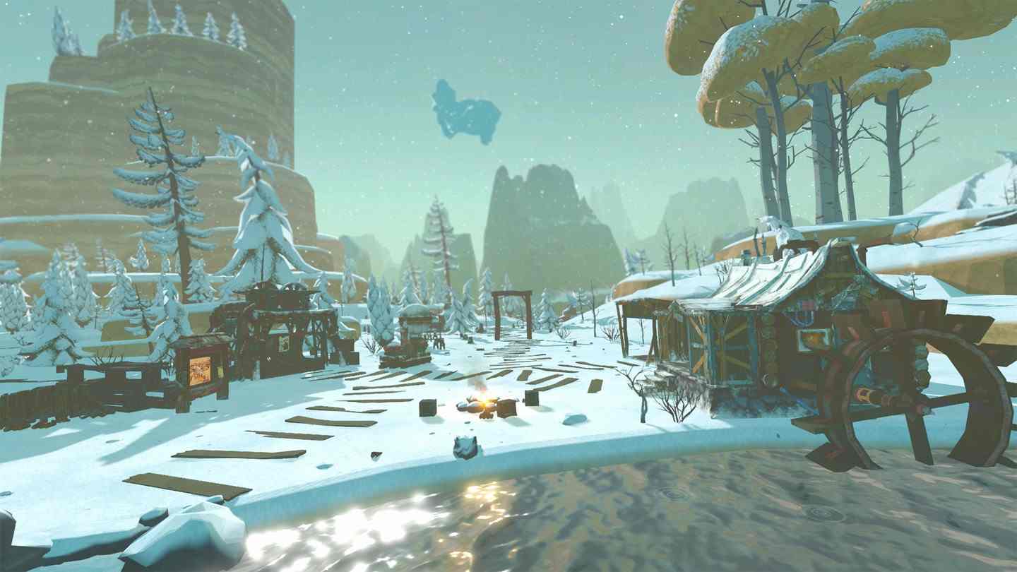 Oculus Quest 游戏《挖洞者2：用力挖》Cave Digger 2: Dig Harder
