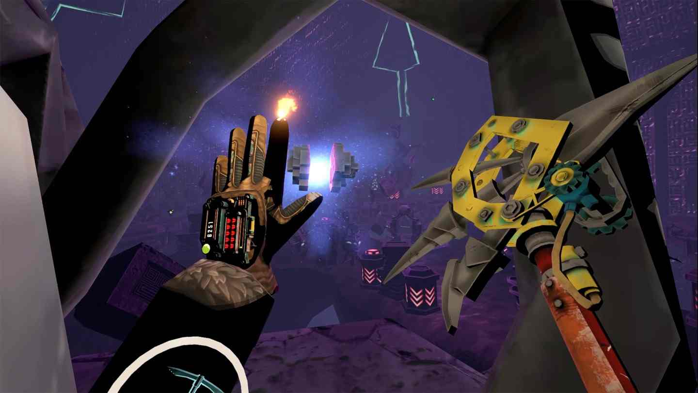 Oculus Quest 游戏《挖洞者2：用力挖》Cave Digger 2: Dig Harder