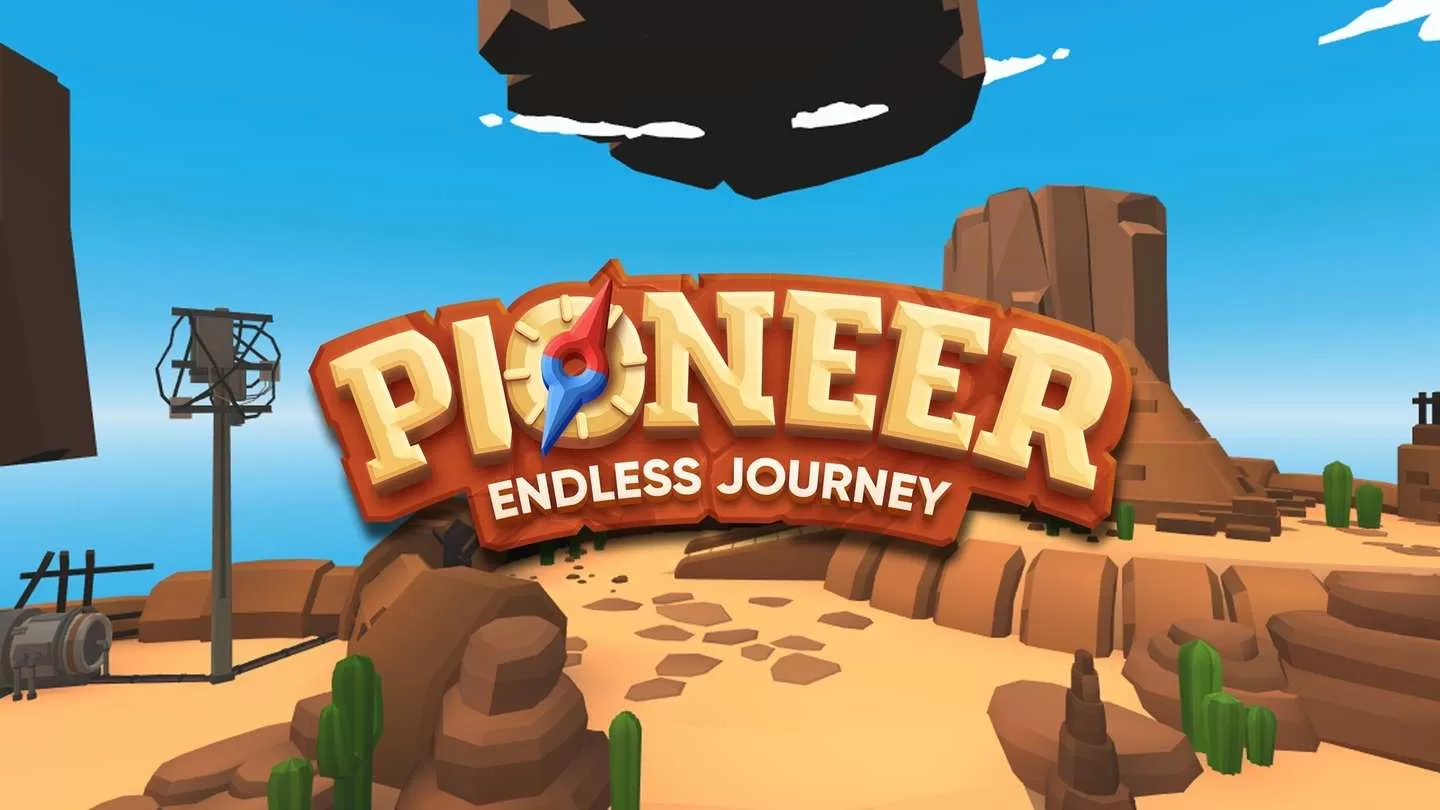 Oculus Quest 游戏《先锋：无尽的旅程》Pioneer: Endless Journey-魔趣网精选