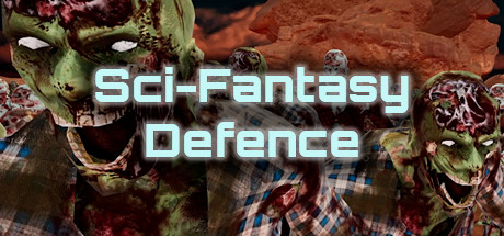 科幻防御（Sci-Fantasy Defence VR）-魔趣网精选