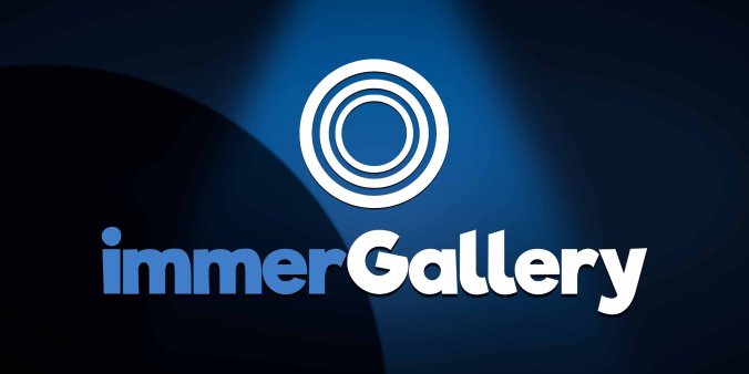 Oculus Quest 程序《沉浸式画廊》immerGallery VR-魔趣网精选