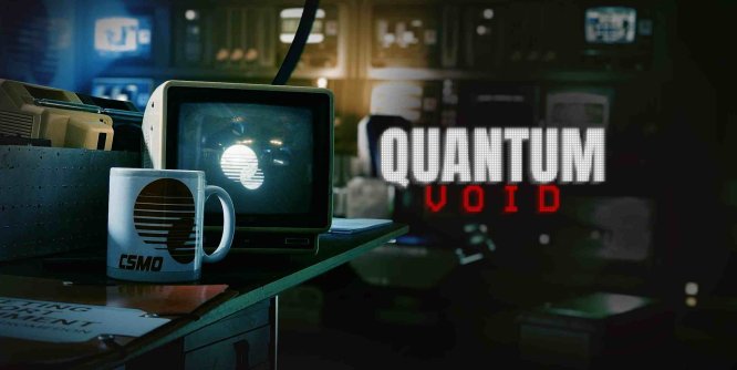 Meta Quest 游戏《量子虚空》Quantum Void-魔趣网精选