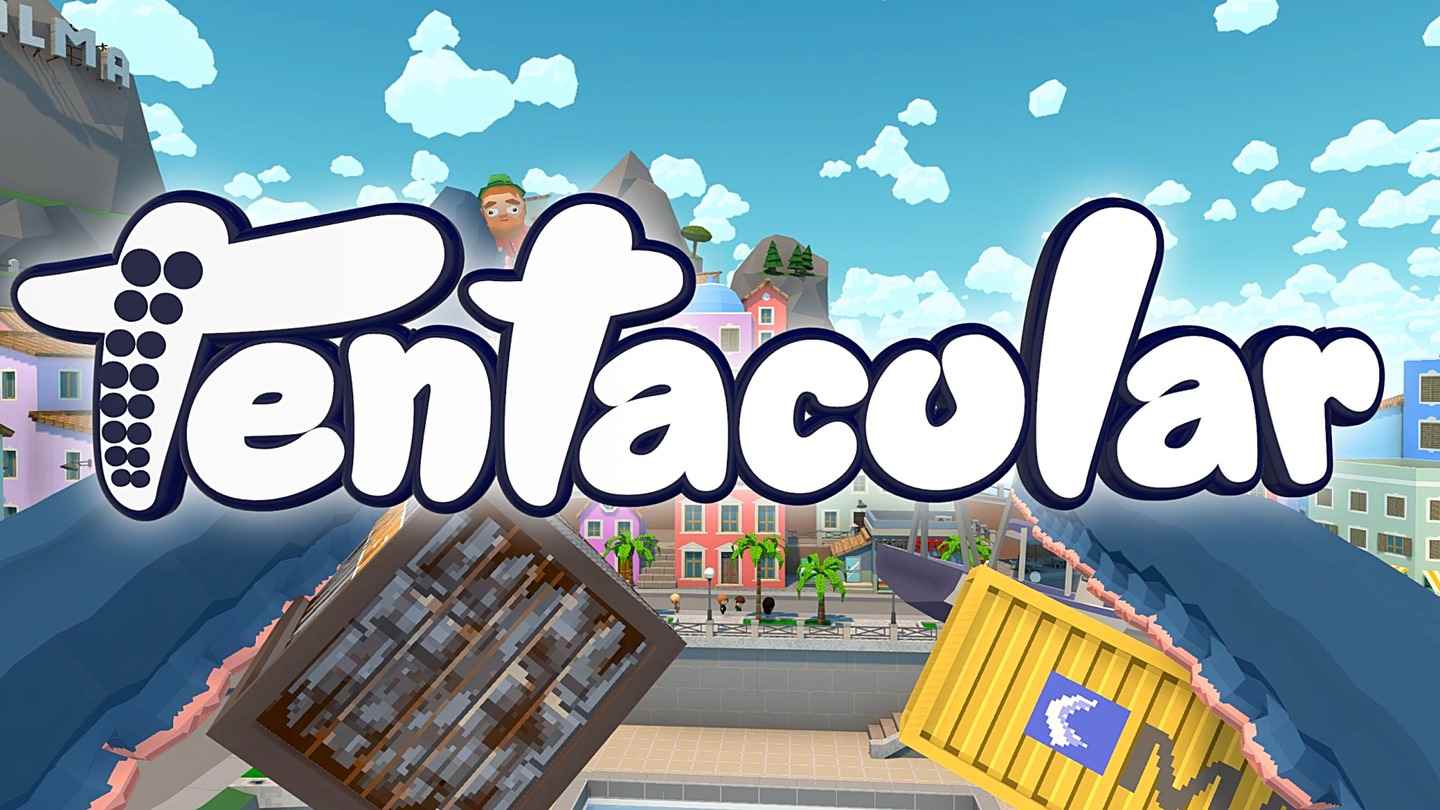 Oculus Quest 游戏《触手巧匠》Tentacular VR