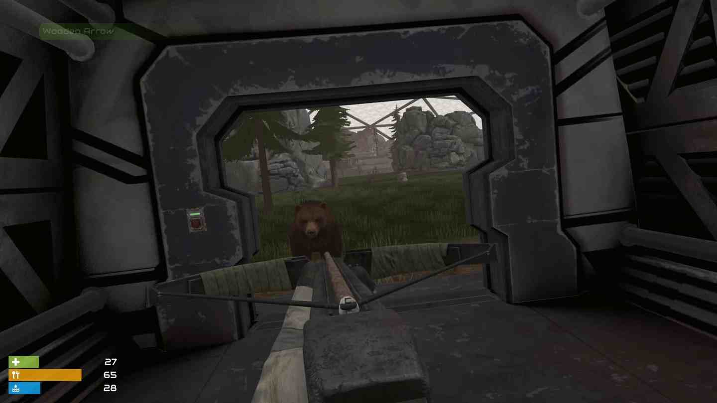 Meta Quest 游戏《火星搁浅》GRIM VR