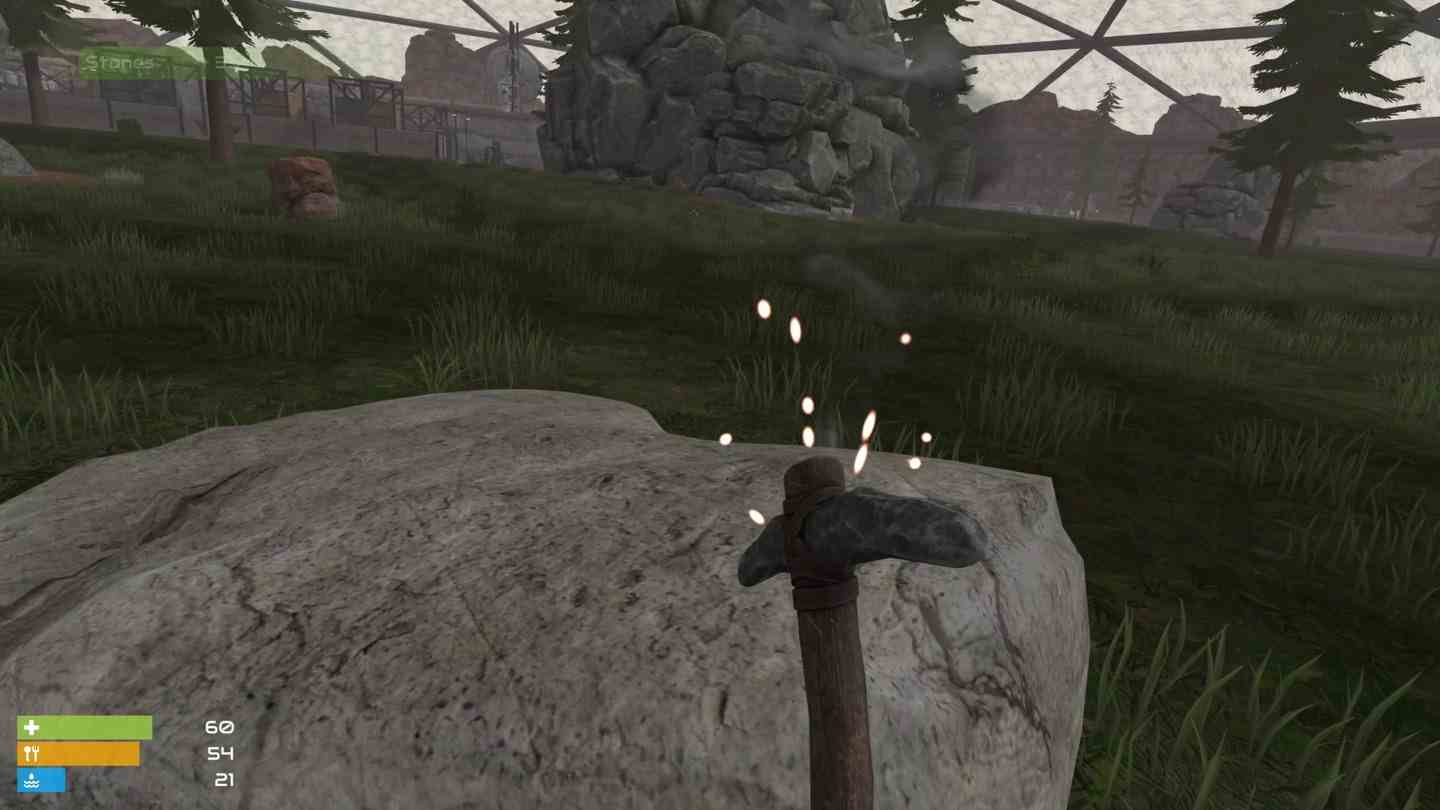 Meta Quest 游戏《火星搁浅》GRIM VR