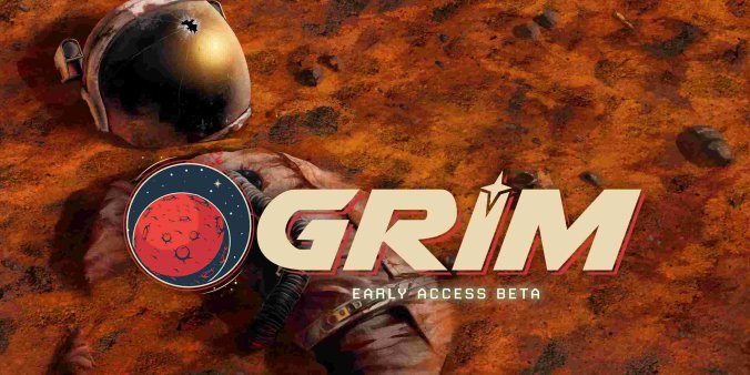 Meta Quest 游戏《火星搁浅》GRIM VR-魔趣网精选
