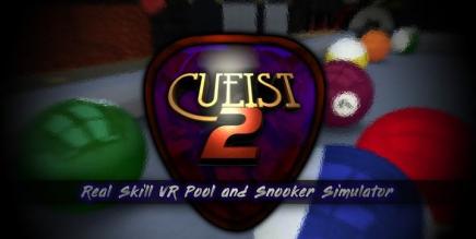 Oculus Quest 游戏《斯诺克台球》Cueist 2 VR-魔趣网精选