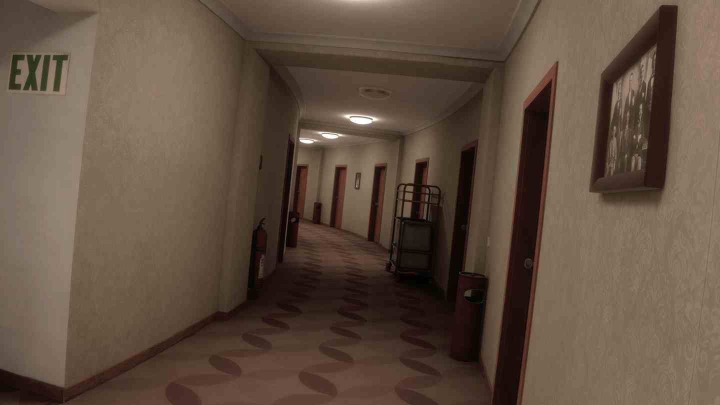 Oculus Quest 游戏《Insomnia VR》失眠