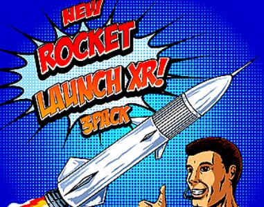 Oculus Quest游戏《Rocket Launch VR》模拟火箭发射器-魔趣网精选