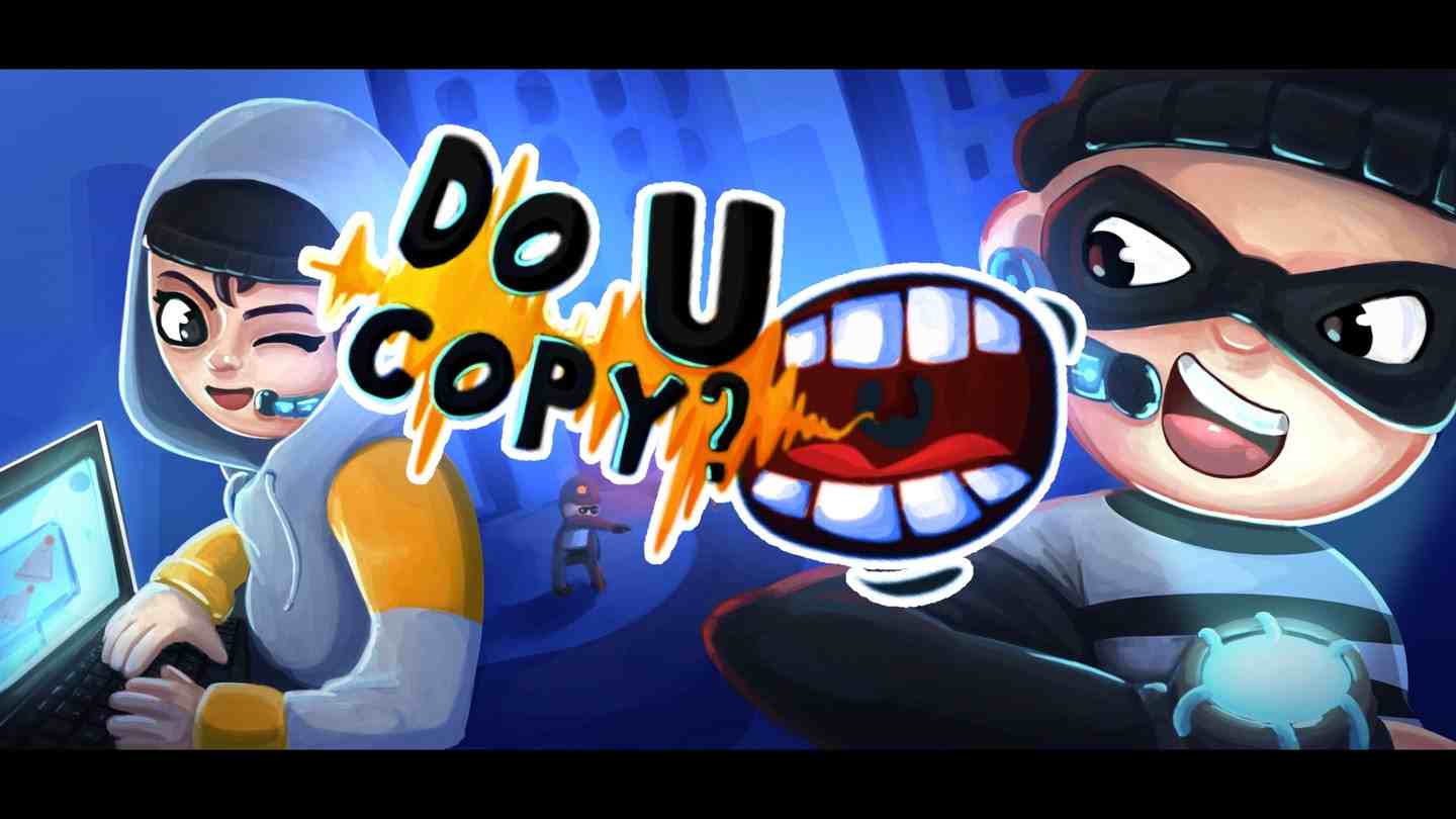 Oculus Quest 游戏《你明白了吗》Do U Copy? VR