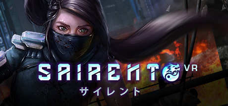 Oculus Quest 游戏《墨者》Sairento VR Untethered-魔趣网精选