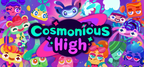 Oculus Quest 游戏《寰宇高中》Cosmonious High VR-魔趣网精选