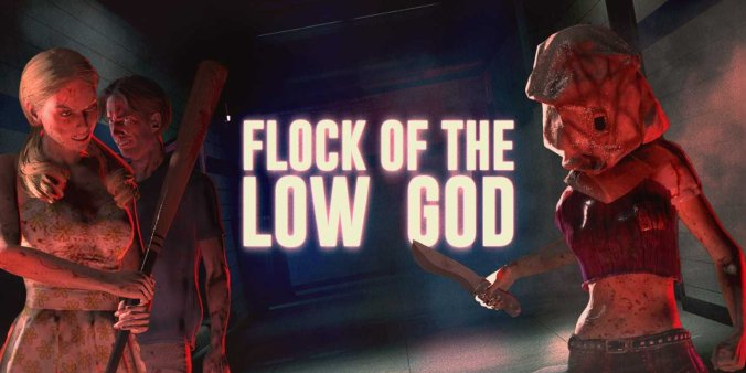 Meta Quest 游戏《待宰之羊》Flock of the Low God-魔趣网精选