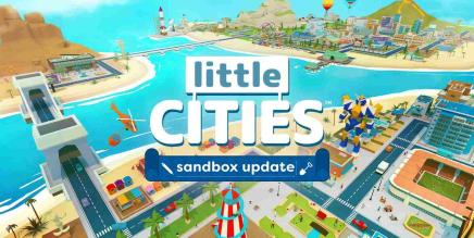 Meta Quest 游戏《小城市VR》Little Cities VR-魔趣网精选
