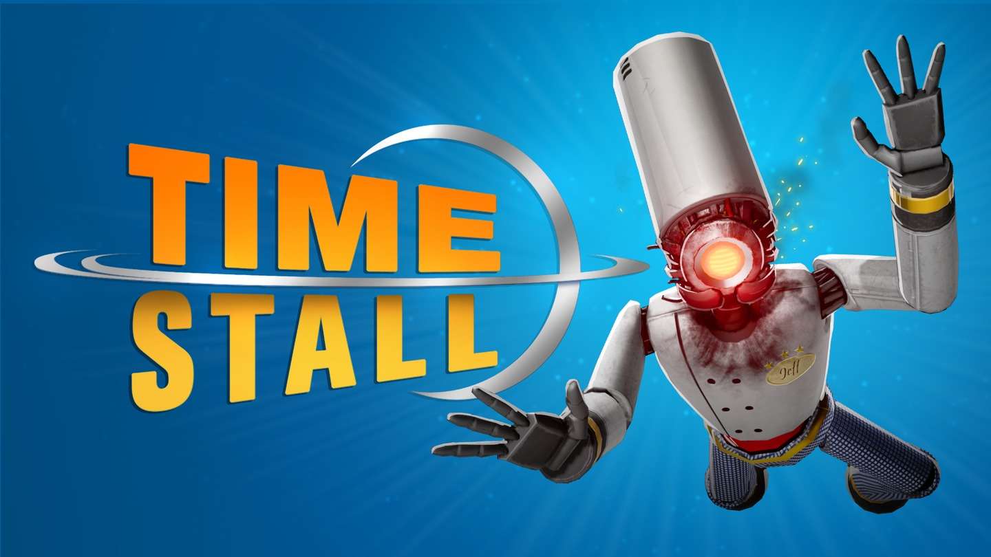 Oculus Quest 游戏《时间档案》Time Stall VR