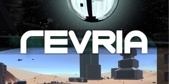 Oculus Quest 游戏《恒星系统》Revria VR-魔趣网精选
