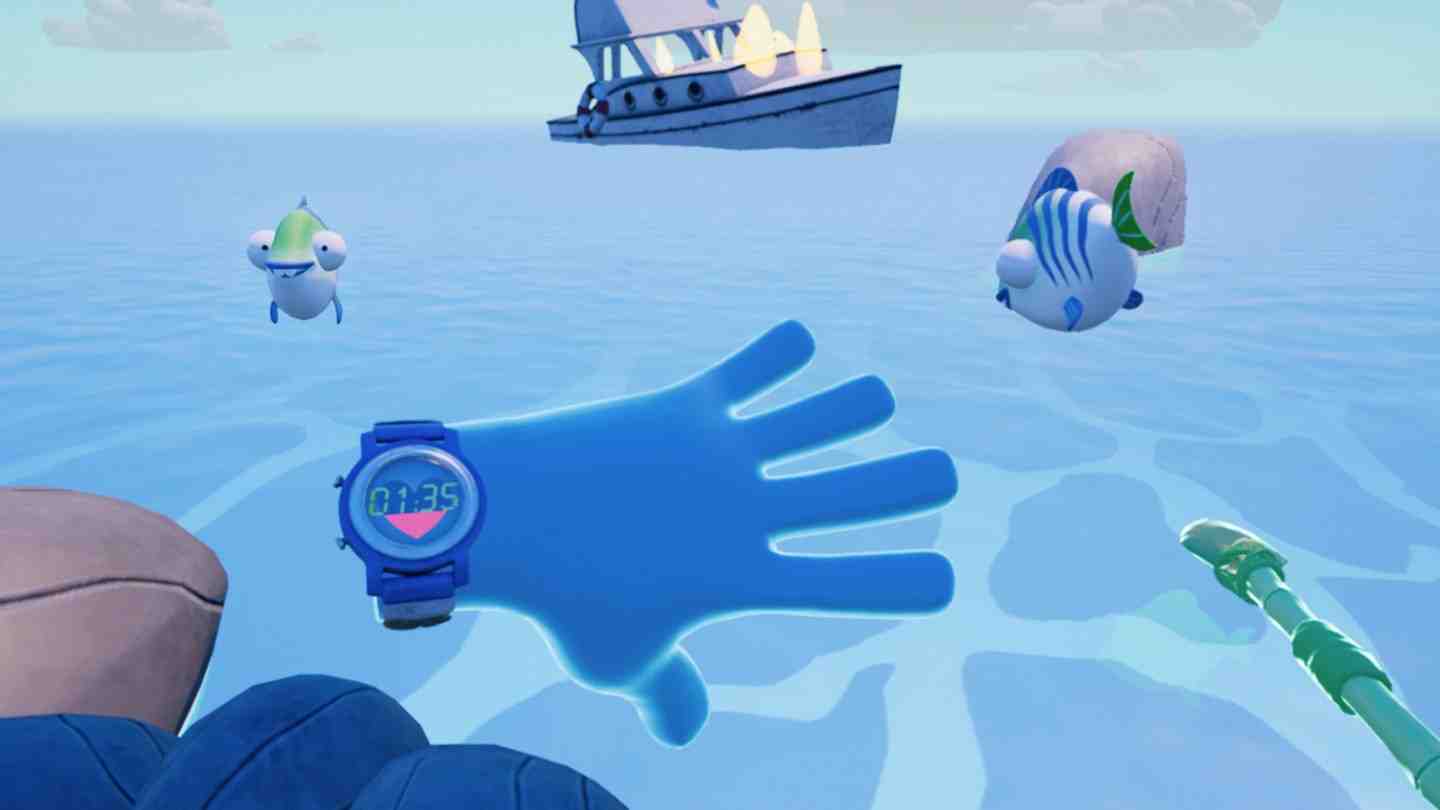 Oculus Quest 游戏《岛上岁月》Island Time VR