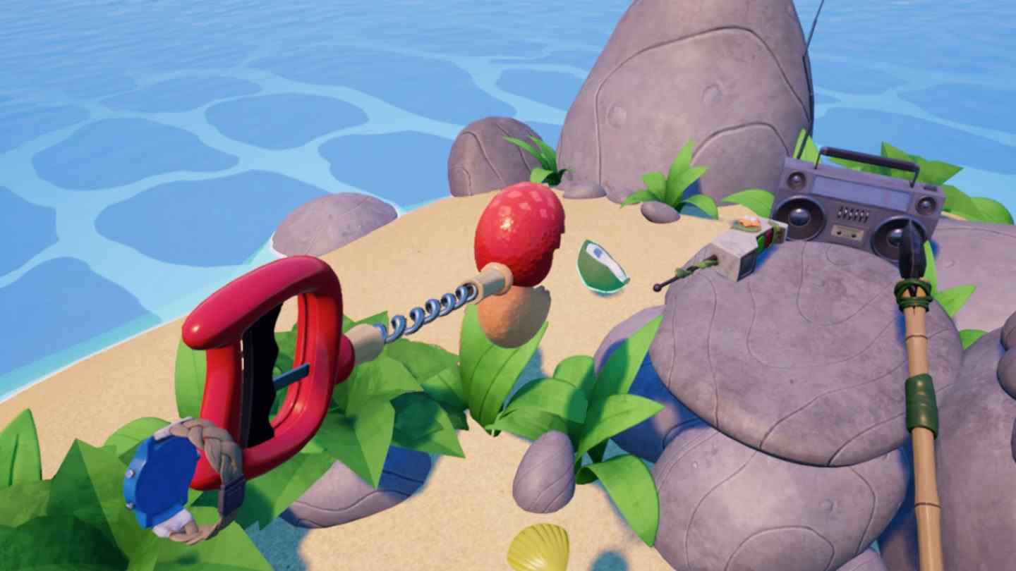 Oculus Quest 游戏《岛上岁月》Island Time VR