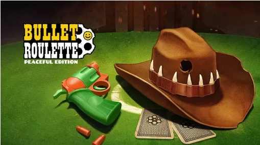 左轮轮盘VR (Bullet Roulette VR)-魔趣网精选