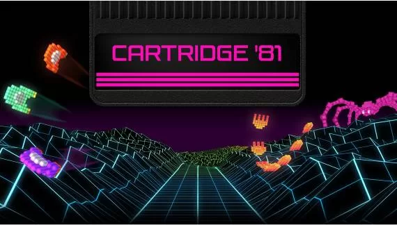 Oculus Quest 游戏《墨盒 81》Cartridge 81 VR-魔趣网精选