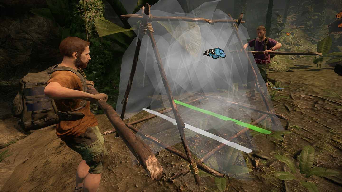 绿色地狱 VR《Green Hell VR》