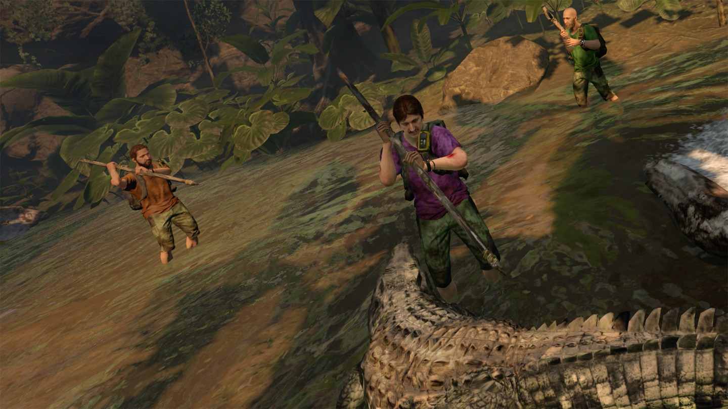 绿色地狱 VR《Green Hell VR》