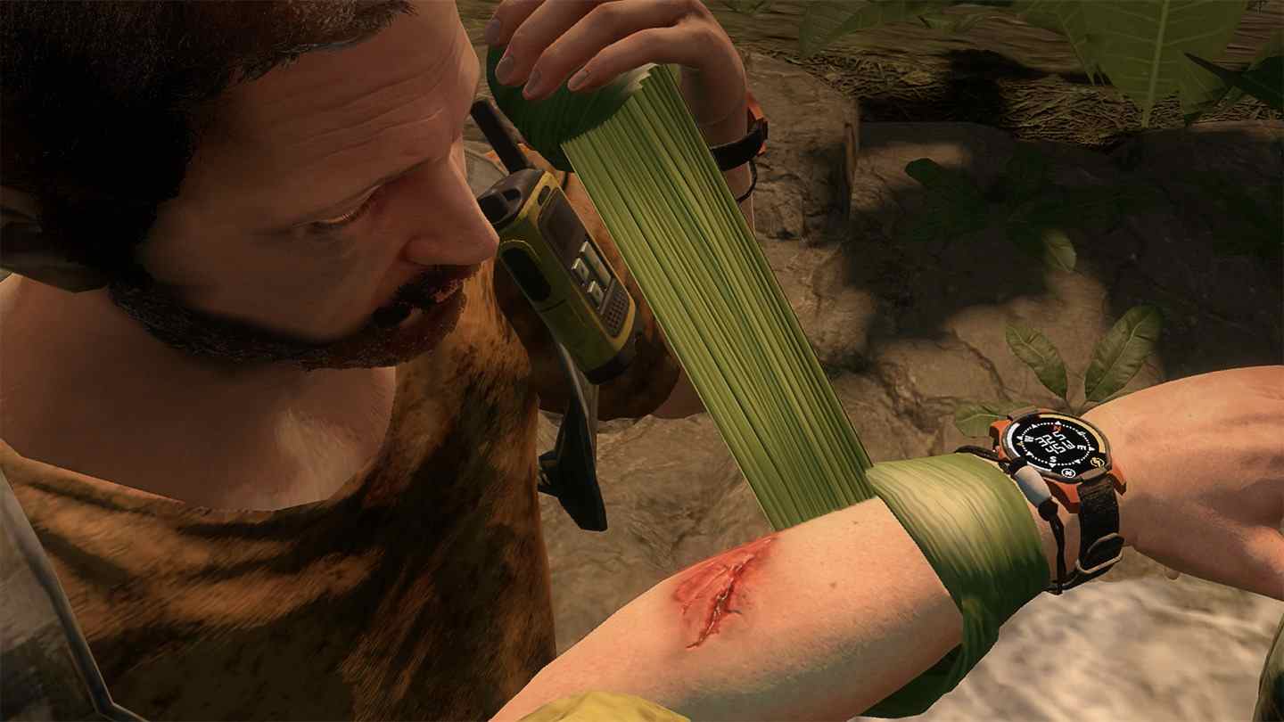 绿色地狱 VR《Green Hell VR》