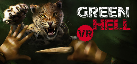 绿色地狱 VR《Green Hell VR》-魔趣网精选