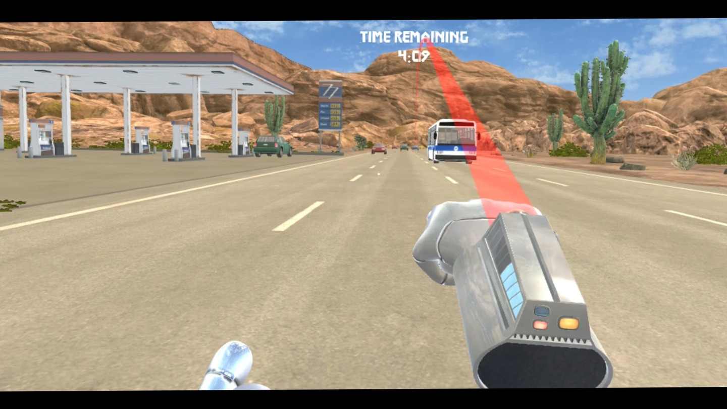 Oculus Quest 游戏《金属青蛙：复仇之路》Metal Frog Solid : Road to Revenge VR