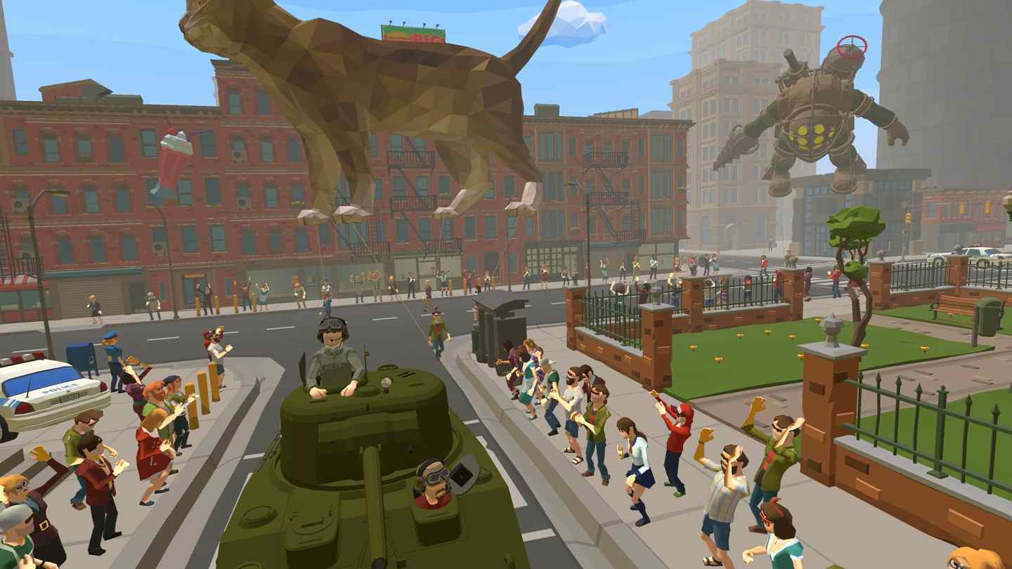 Oculus Quest 游戏《僵尸末日》Crunchies VR