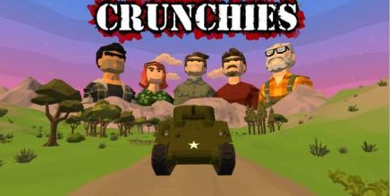Oculus Quest 游戏《僵尸末日》Crunchies VR-魔趣网精选