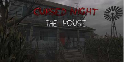 Oculus Quest 游戏《诅咒之夜 – 房子》CURSED NIGHT – The House VR-魔趣网精选