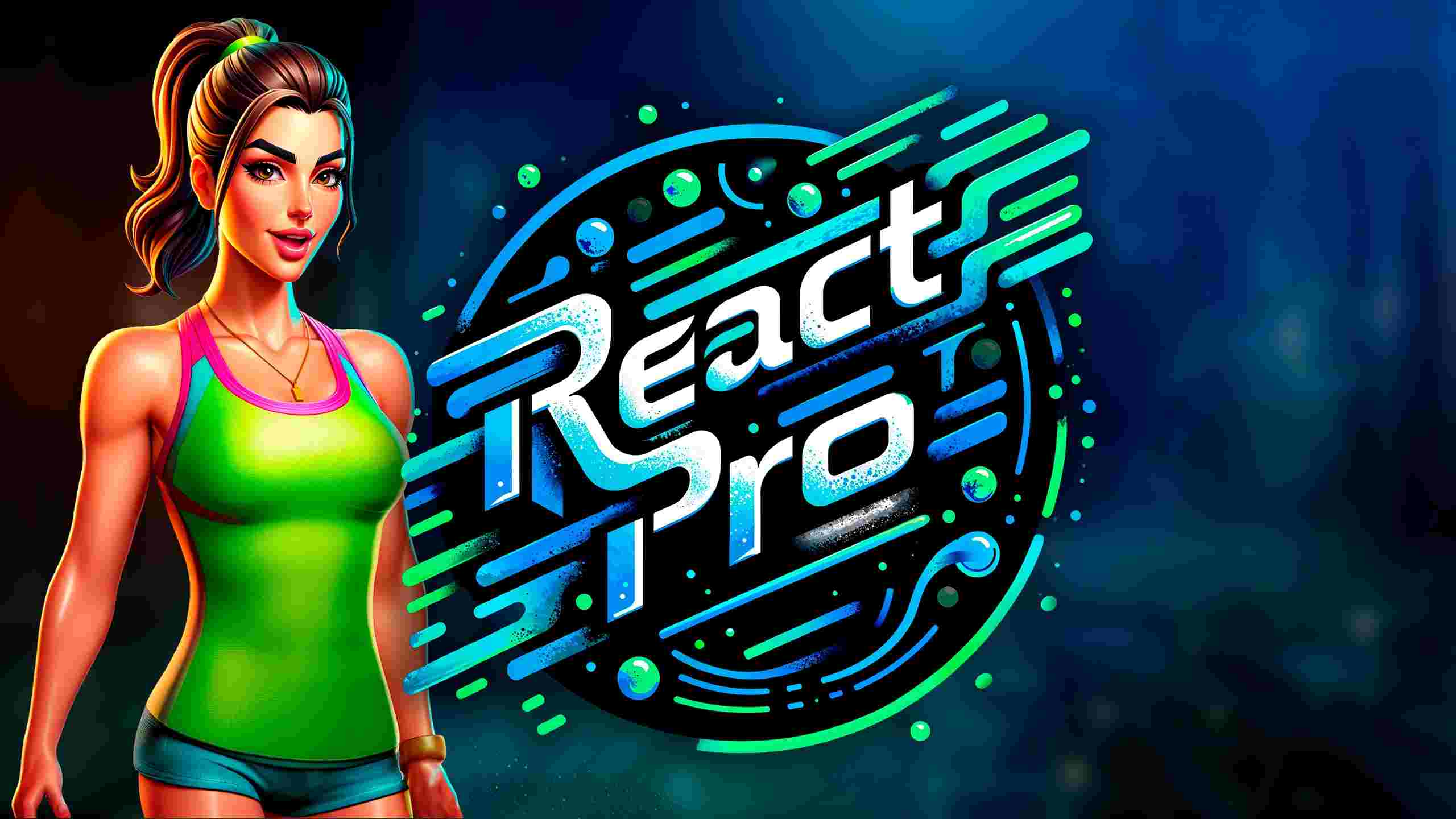 Oculus Quest 游戏《反应 Pro》ReactPRO