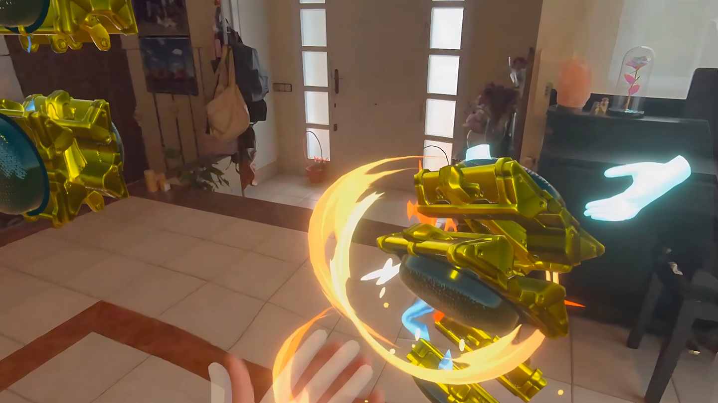 Oculus Quest 游戏《反应 Pro》ReactPRO
