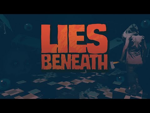 Oculus Quest 游戏《沉默之下》Lies Beneath-魔趣网精选
