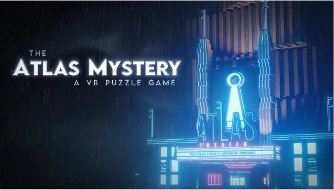 Oculus Quest 游戏《阿特拉斯之谜》The Atlas Mystery VR-魔趣网精选
