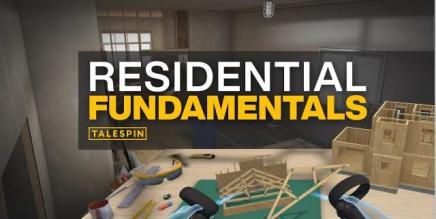 Oculus Quest 游戏《住宅基础》Residential Fundamentals VR-魔趣网精选