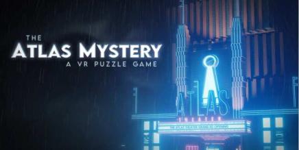 阿特拉斯之谜（The Atlas Mystery: A VR Puzzle Game）-魔趣网精选